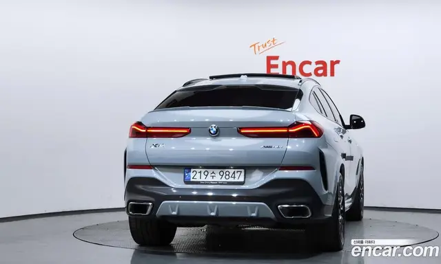 BMW X6 2024 3.0 автомат (гидро), миниатюра 4