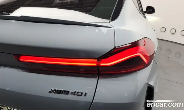 BMW X6 2024 3.0 автомат (гидро), миниатюра 9