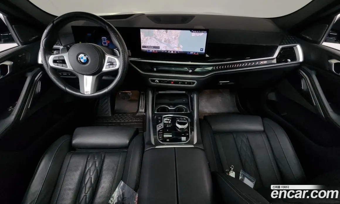 BMW X6 2024 3.0 автомат (гидро), фото 10
