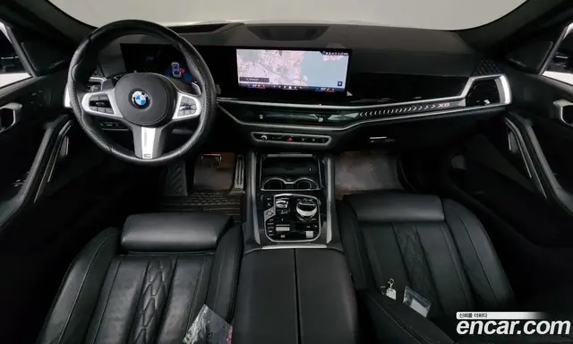 BMW X6 2024 3.0 автомат (гидро), миниатюра 10