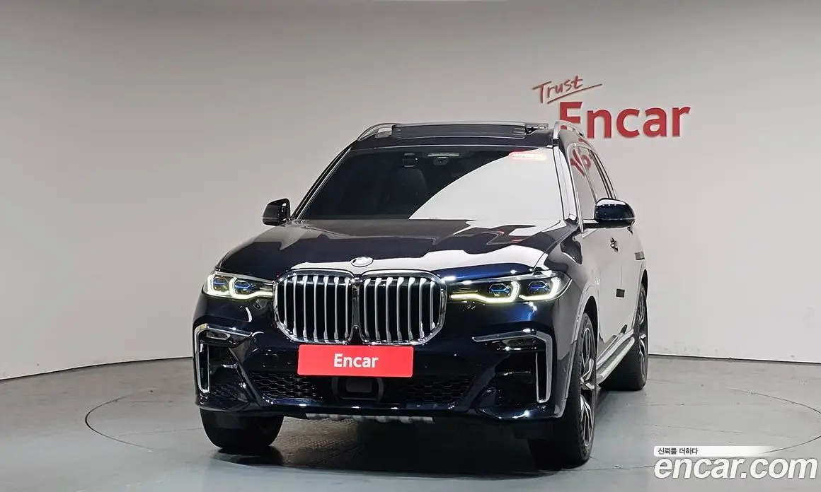 BMW X7 2021 3.0 автомат (гидро), фото 2 BMW X7 2021 3.0 автомат (гидро), фото 2