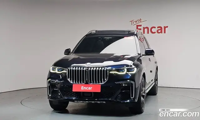 BMW X7 2021 3.0 автомат (гидро), миниатюра 2 BMW X7 2021 3.0 автомат (гидро), миниатюра 2