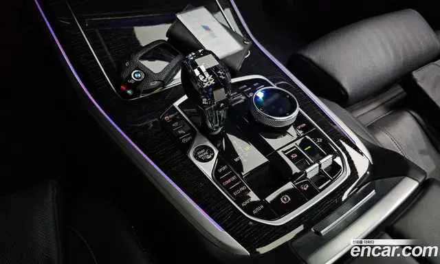 BMW X7 2021 3.0 автомат (гидро), миниатюра 11 BMW X7 2021 3.0 автомат (гидро), миниатюра 11