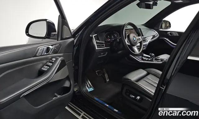 BMW X7 2021 3.0 автомат (гидро), миниатюра 12