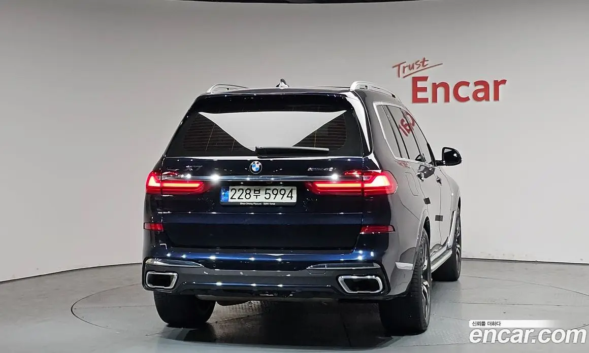 BMW X7 2021 3.0 автомат (гидро), фото 3 BMW X7 2021 3.0 автомат (гидро), фото 3
