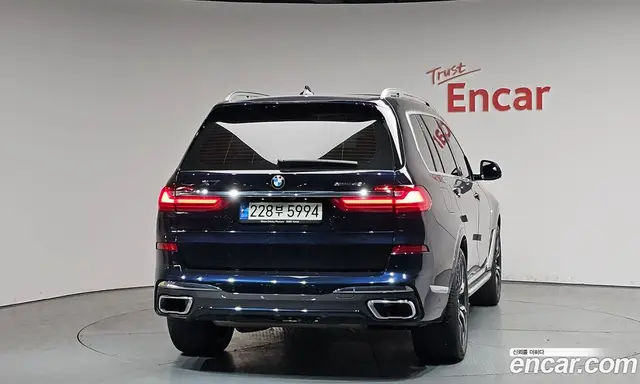 BMW X7 2021 3.0 автомат (гидро), миниатюра 3 BMW X7 2021 3.0 автомат (гидро), миниатюра 3