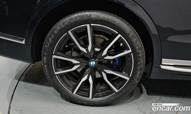 BMW X7 2021 3.0 автомат (гидро), миниатюра 4 BMW X7 2021 3.0 автомат (гидро), миниатюра 4
