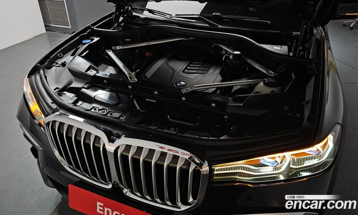 BMW X7 2021 3.0 автомат (гидро), фото 5 BMW X7 2021 3.0 автомат (гидро), фото 5