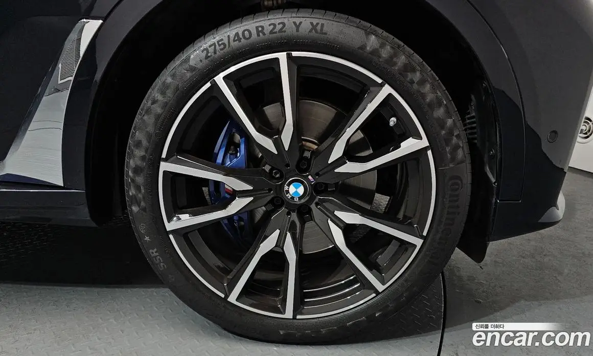 BMW X7 2021 3.0 автомат (гидро), фото 6 BMW X7 2021 3.0 автомат (гидро), фото 6