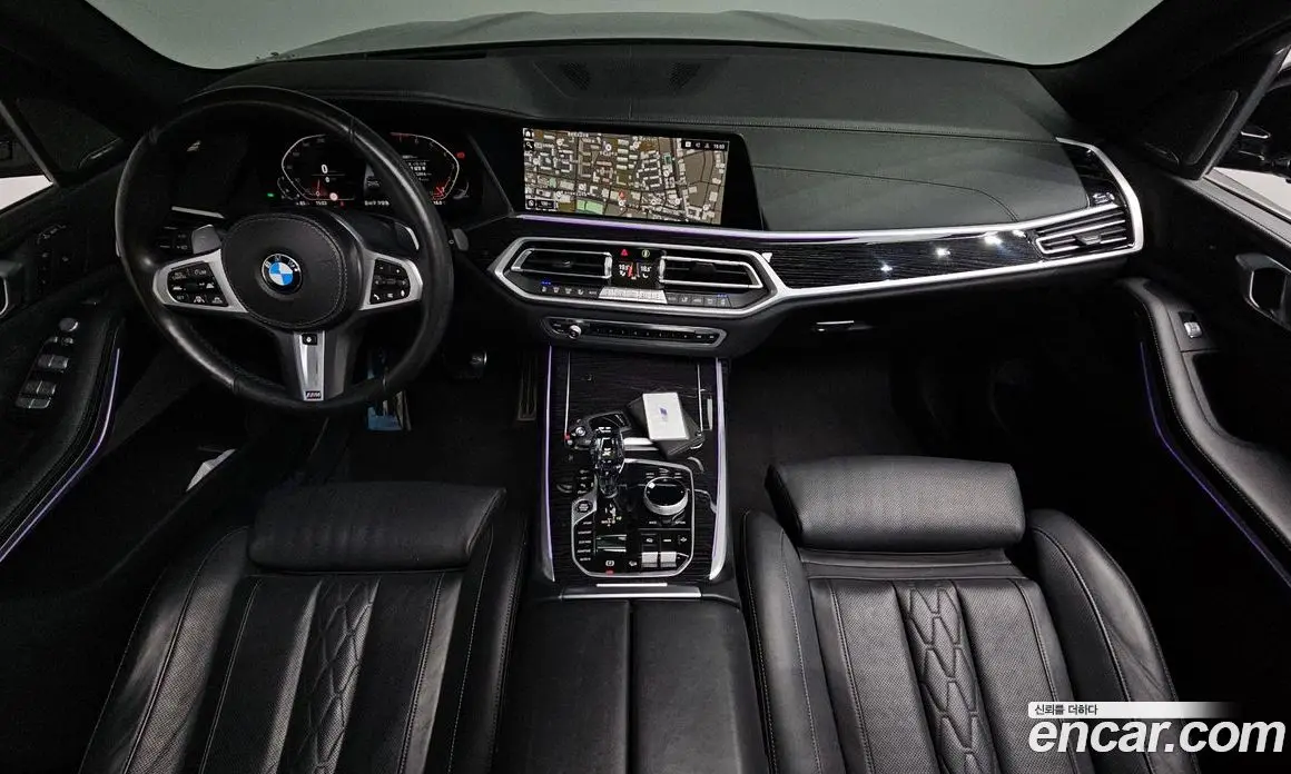 BMW X7 2021 3.0 автомат (гидро), фото 9 BMW X7 2021 3.0 автомат (гидро), фото 9