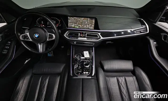 BMW X7 2021 3.0 автомат (гидро), миниатюра 9 BMW X7 2021 3.0 автомат (гидро), миниатюра 9