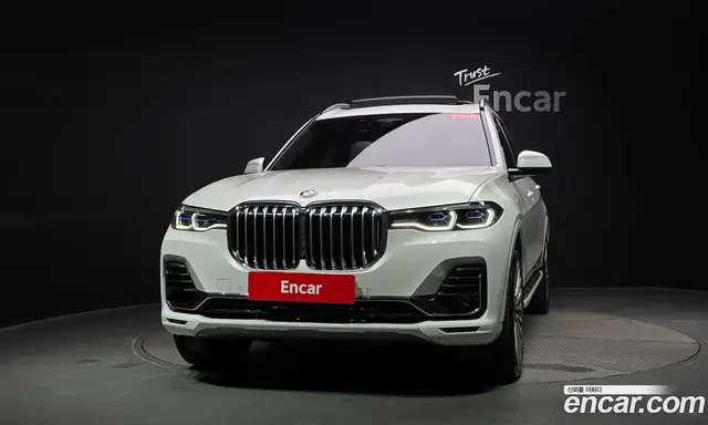 BMW X7 2021 3.0 автомат (гидро), миниатюра 2 BMW X7 2021 3.0 автомат (гидро), миниатюра 2