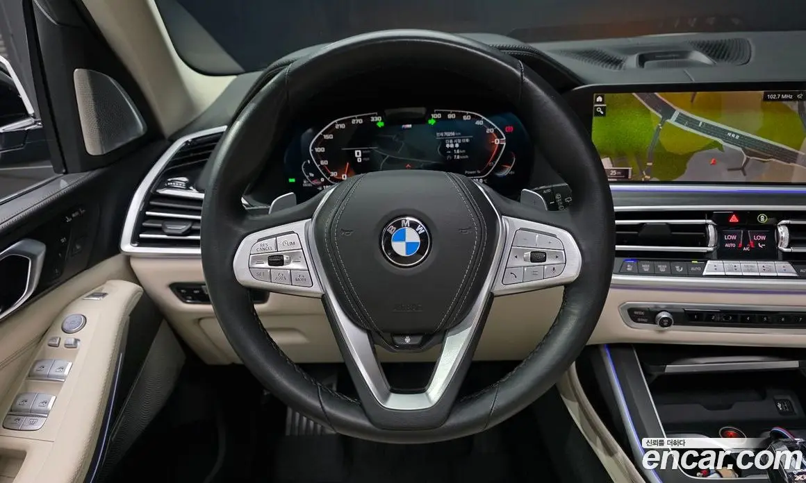 BMW X7 2021 3.0 автомат (гидро), фото 18 BMW X7 2021 3.0 автомат (гидро), фото 18