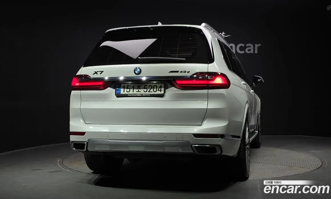 BMW X7 2021 3.0 автомат (гидро), фото 3 BMW X7 2021 3.0 автомат (гидро), фото 3