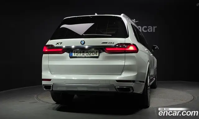 BMW X7 2021 3.0 автомат (гидро), миниатюра 3 BMW X7 2021 3.0 автомат (гидро), миниатюра 3