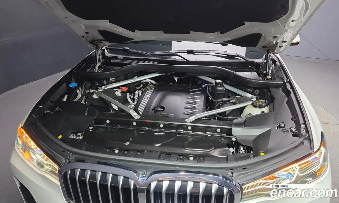BMW X7 2021 3.0 автомат (гидро), фото 5 BMW X7 2021 3.0 автомат (гидро), фото 5
