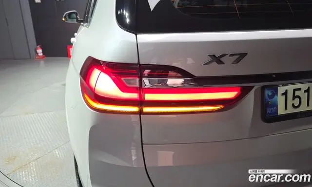 BMW X7 2021 3.0 автомат (гидро), миниатюра 8 BMW X7 2021 3.0 автомат (гидро), миниатюра 8