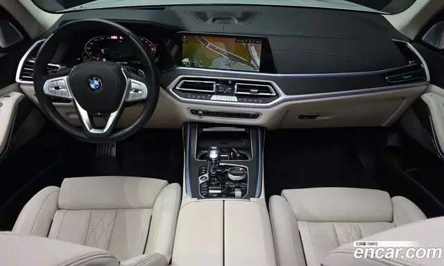 BMW X7 2021 3.0 автомат (гидро), миниатюра 9 BMW X7 2021 3.0 автомат (гидро), миниатюра 9