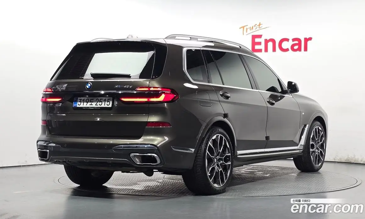 BMW X7 2026 3.0 автомат (гидро), фото 2 BMW X7 2026 3.0 автомат (гидро), фото 2
