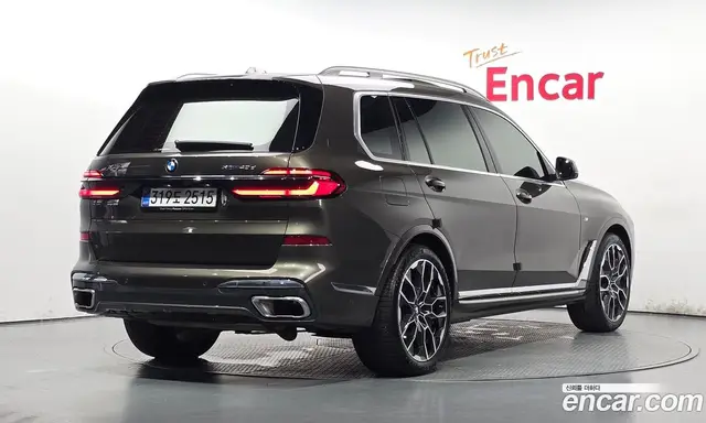 BMW X7 2026 3.0 автомат (гидро), миниатюра 2 BMW X7 2026 3.0 автомат (гидро), миниатюра 2