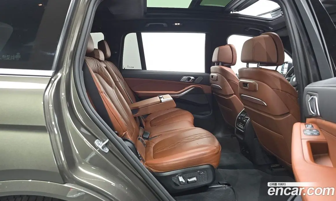 BMW X7 2026 3.0 автомат (гидро), фото 18 BMW X7 2026 3.0 автомат (гидро), фото 18