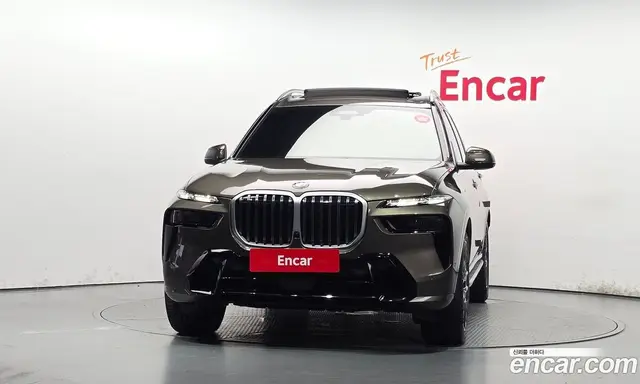 BMW X7 2026 3.0 автомат (гидро), миниатюра 3 BMW X7 2026 3.0 автомат (гидро), миниатюра 3