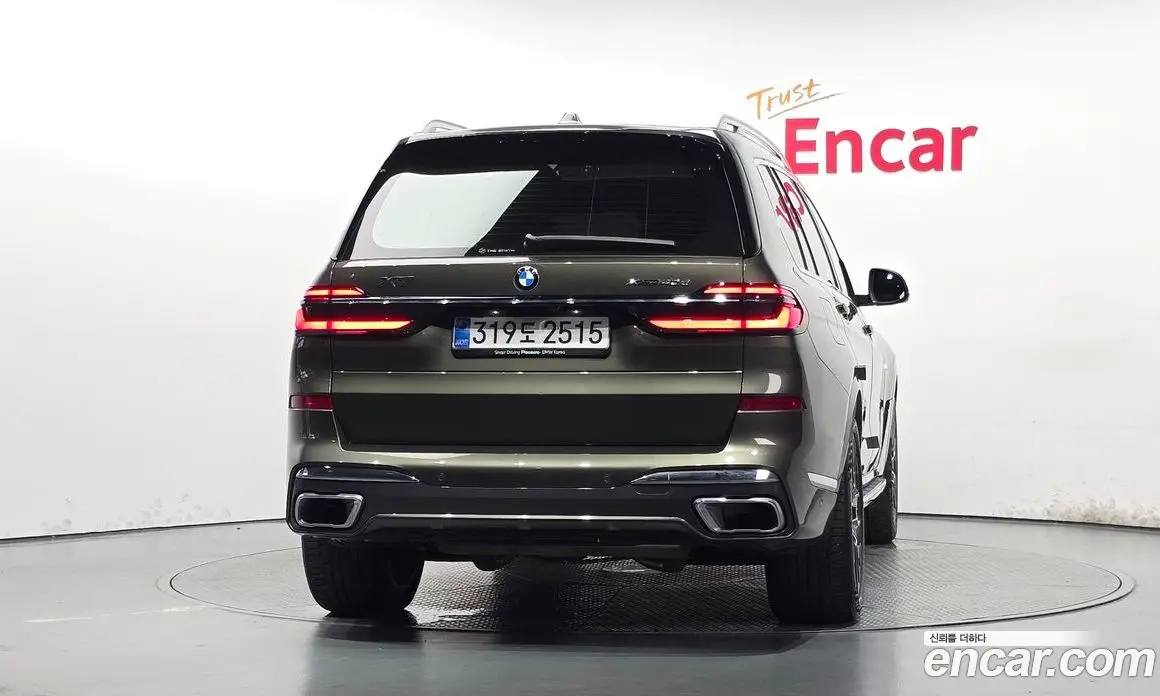 BMW X7 2026 3.0 автомат (гидро), фото 4 BMW X7 2026 3.0 автомат (гидро), фото 4