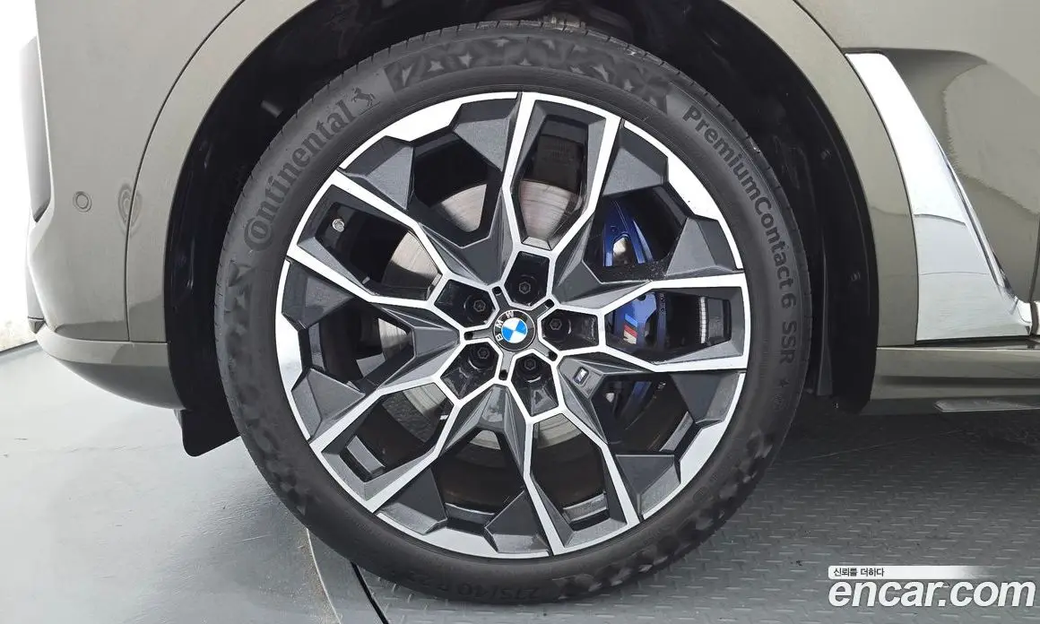 BMW X7 2026 3.0 автомат (гидро), фото 5 BMW X7 2026 3.0 автомат (гидро), фото 5