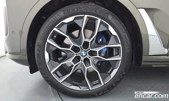 BMW X7 2026 3.0 автомат (гидро), миниатюра 5 BMW X7 2026 3.0 автомат (гидро), миниатюра 5