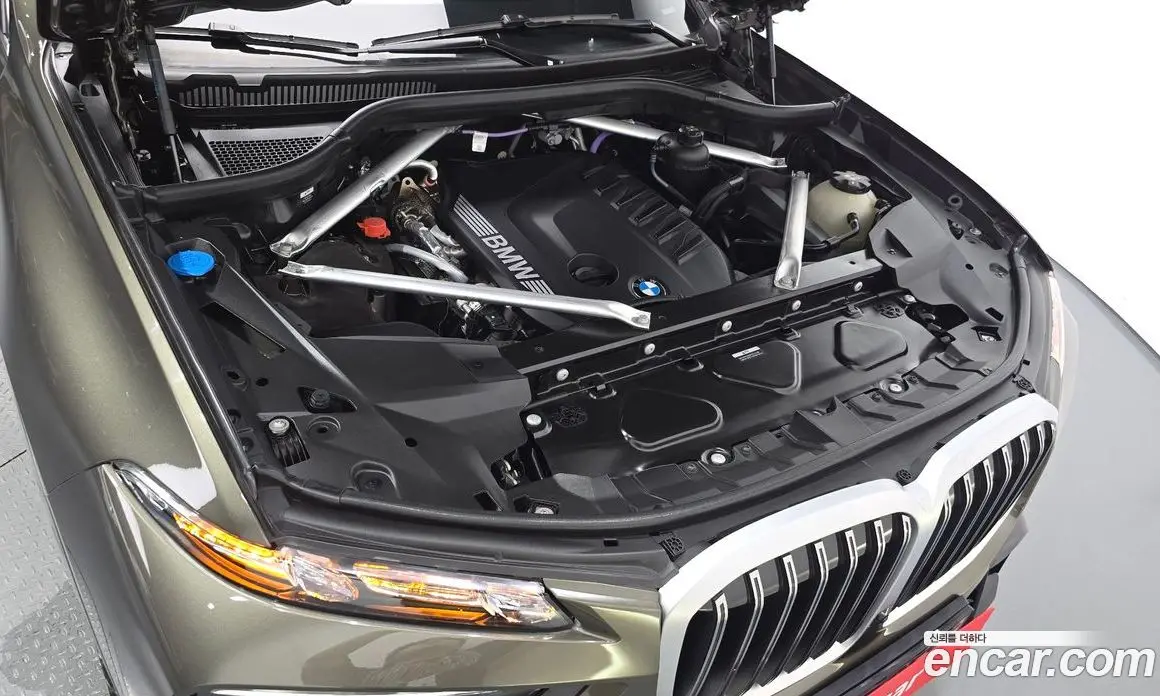 BMW X7 2026 3.0 автомат (гидро), фото 6 BMW X7 2026 3.0 автомат (гидро), фото 6
