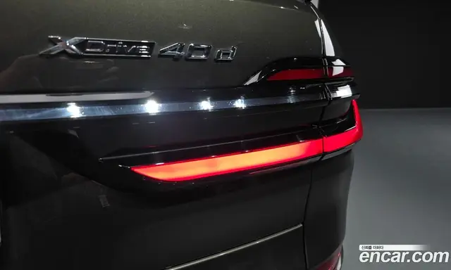BMW X7 2026 3.0 автомат (гидро), миниатюра 9 BMW X7 2026 3.0 автомат (гидро), миниатюра 9