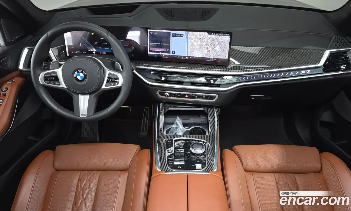 BMW X7 2026 3.0 автомат (гидро), фото 10 BMW X7 2026 3.0 автомат (гидро), фото 10