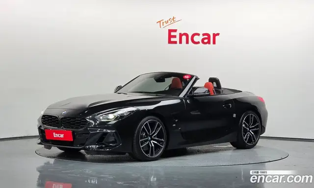 BMW Z4, 2025, 12 503 км