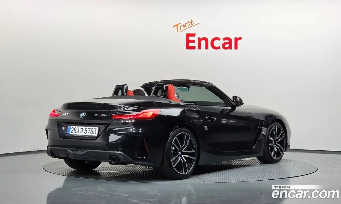 BMW Z4 2025 2.0 автомат (гидро), фото 2 BMW Z4 2025 2.0 автомат (гидро), фото 2