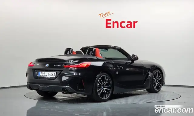 BMW Z4 2025 2.0 автомат (гидро), миниатюра 2 BMW Z4 2025 2.0 автомат (гидро), миниатюра 2