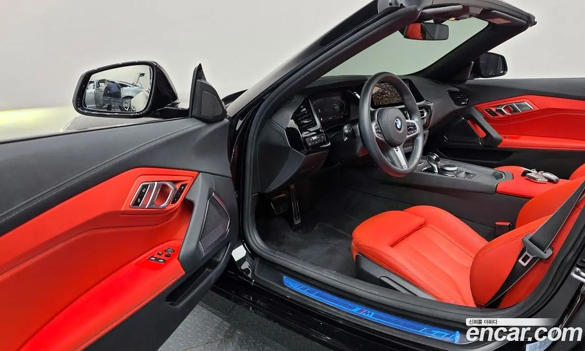 BMW Z4 2025 2.0 автомат (гидро), фото 13 BMW Z4 2025 2.0 автомат (гидро), фото 13