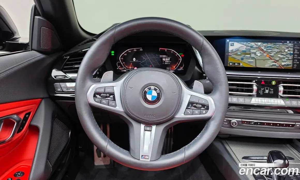 BMW Z4 2025 2.0 автомат (гидро), фото 18 BMW Z4 2025 2.0 автомат (гидро), фото 18