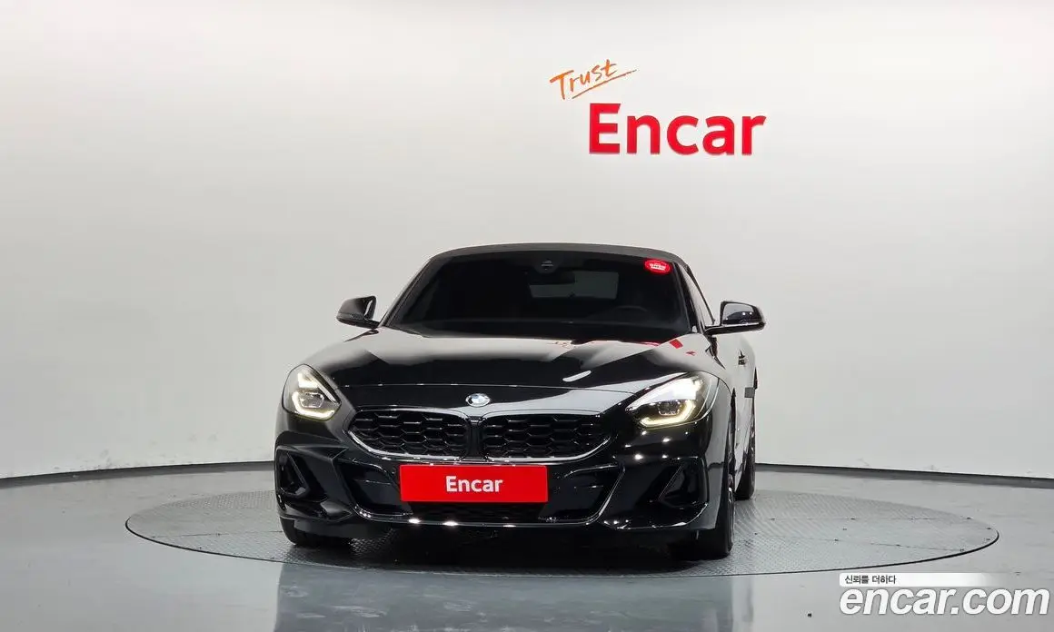 BMW Z4 2025 2.0 автомат (гидро), фото 3 BMW Z4 2025 2.0 автомат (гидро), фото 3