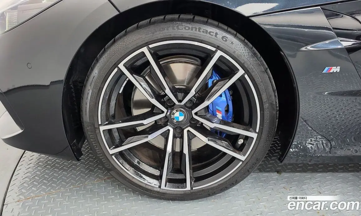 BMW Z4 2025 2.0 автомат (гидро), фото 5 BMW Z4 2025 2.0 автомат (гидро), фото 5
