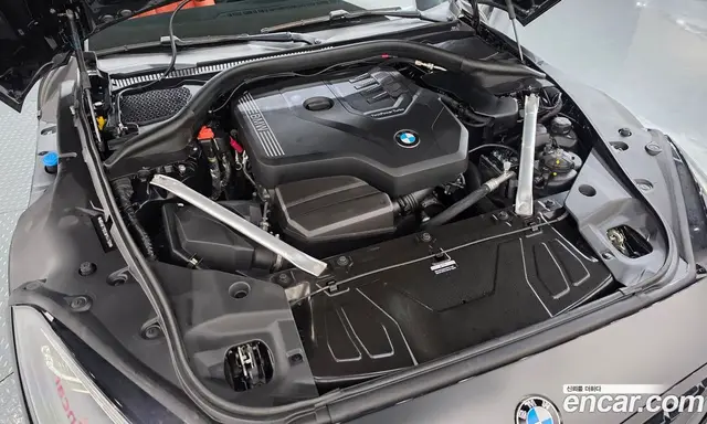 BMW Z4 2025 2.0 автомат (гидро), миниатюра 6 BMW Z4 2025 2.0 автомат (гидро), миниатюра 6