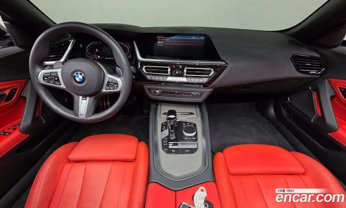 BMW Z4 2025 2.0 автомат (гидро), фото 10 BMW Z4 2025 2.0 автомат (гидро), фото 10