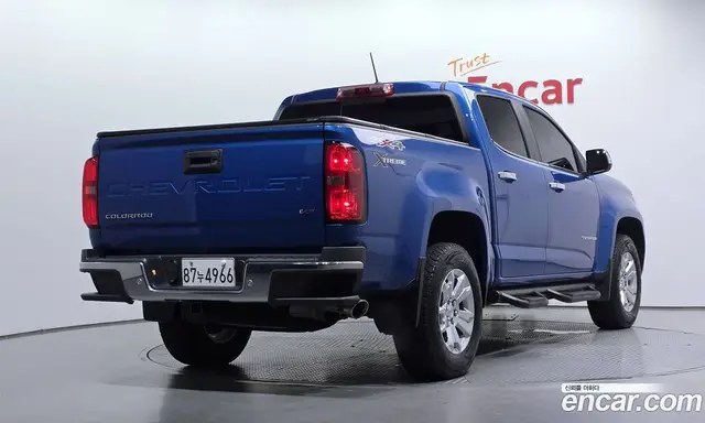 Chevrolet Colorado 2022 3.6 автомат (гидро), миниатюра 2