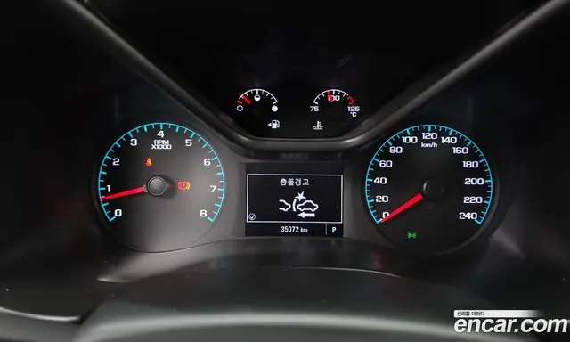 Chevrolet Colorado 2022 3.6 автомат (гидро), миниатюра 11