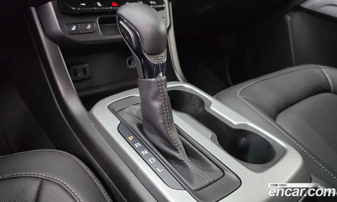 Chevrolet Colorado 2022 3.6 автомат (гидро), фото 12