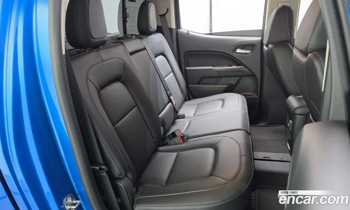 Chevrolet Colorado 2022 3.6 автомат (гидро), фото 17