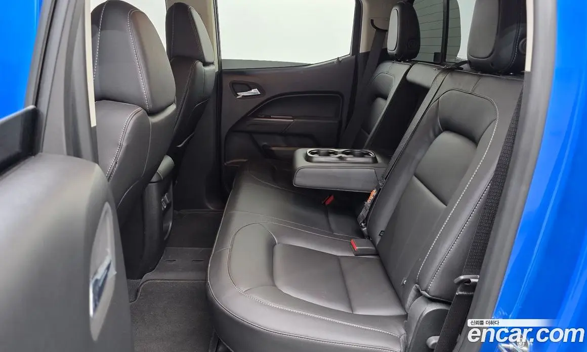 Chevrolet Colorado 2022 3.6 автомат (гидро), фото 18