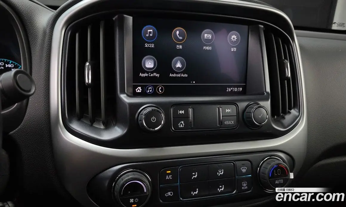 Chevrolet Colorado 2022 3.6 автомат (гидро), фото 20