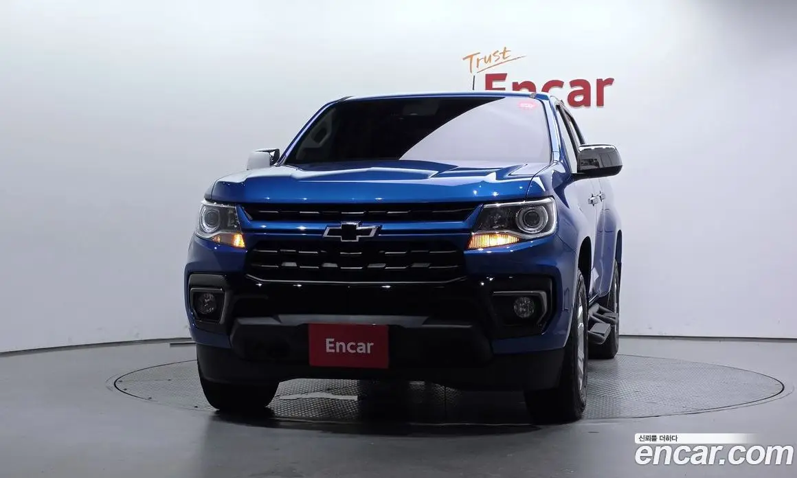 Chevrolet Colorado 2022 3.6 автомат (гидро), фото 3
