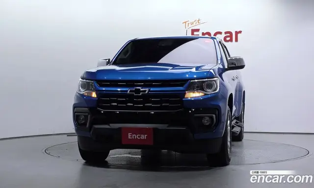 Chevrolet Colorado 2022 3.6 автомат (гидро), миниатюра 3