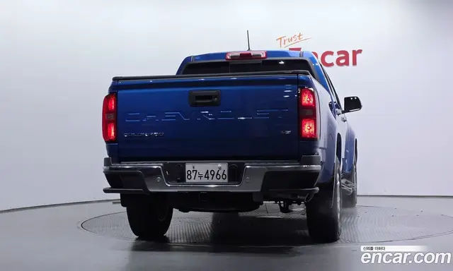 Chevrolet Colorado 2022 3.6 автомат (гидро), миниатюра 4
